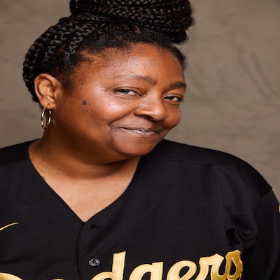 DENISE JONES