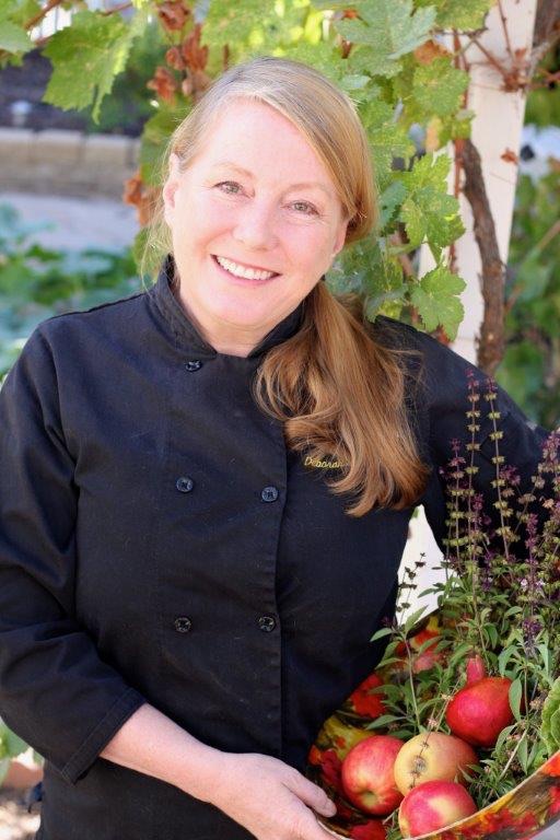 DEBORAH SCARBOROUGH