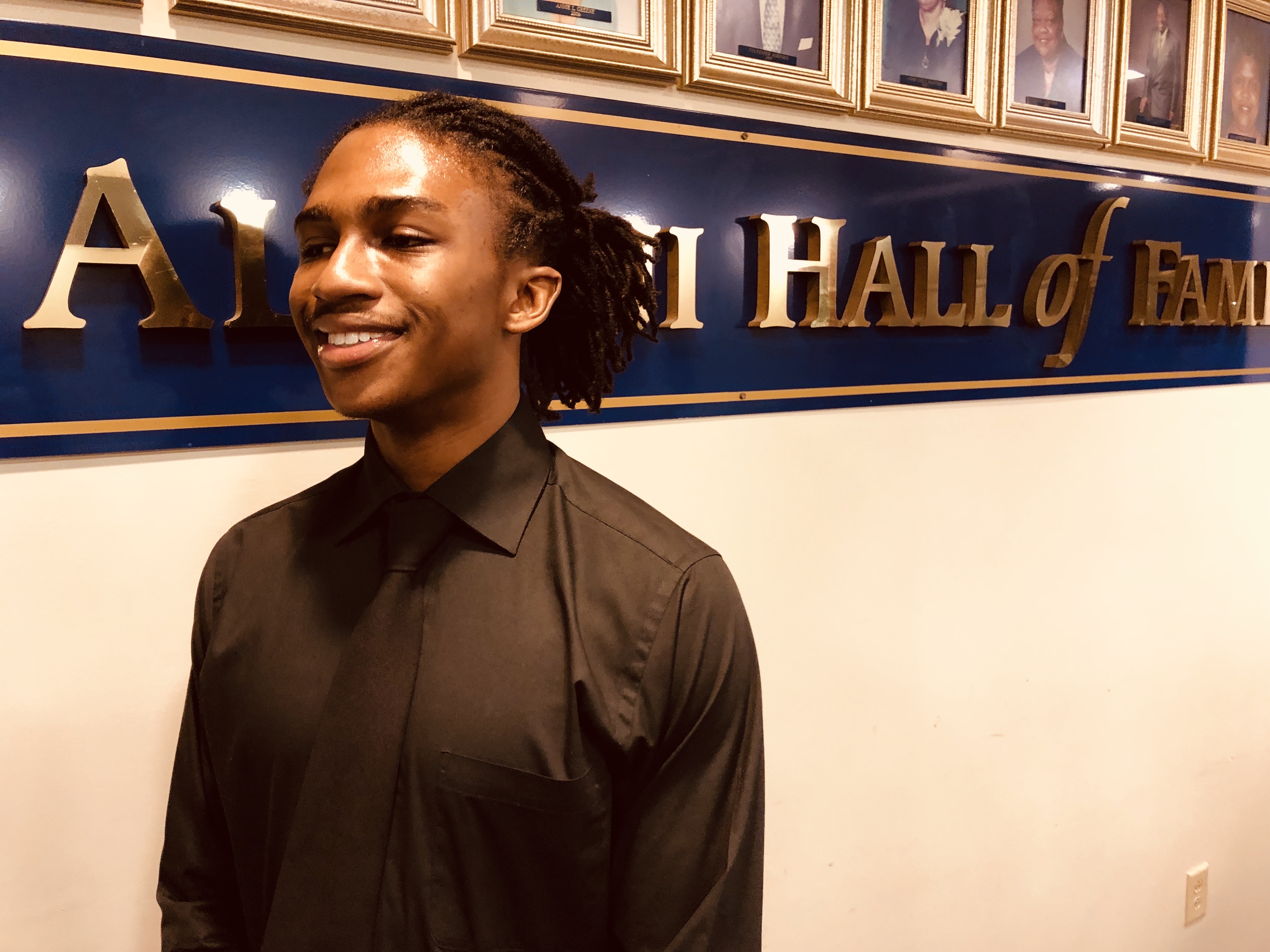 JAMAL HALL