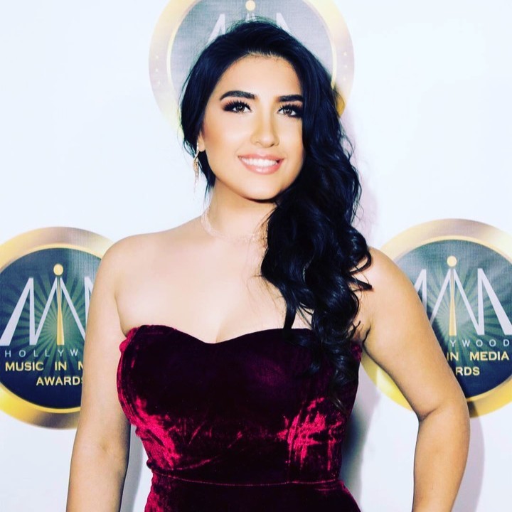 MARYAM MIRBAGHERI