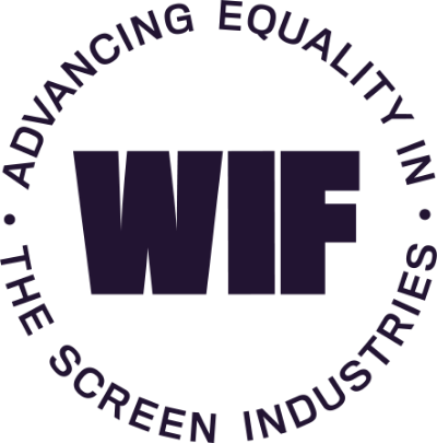 Logo for Women In Film - LA