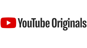Logo for YouTube Originals