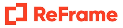 Logo for ReFrame
