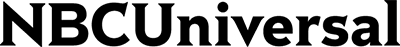 Logo for NBC Universal
