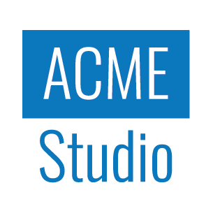 Logo for Acme Studio