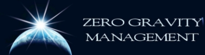 Logo for Zero Gravity Management