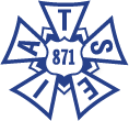 IA Local 871 logo