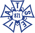 Logo for IA Local 871
