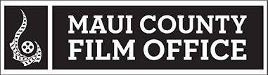 Logo for Maui Film Office
