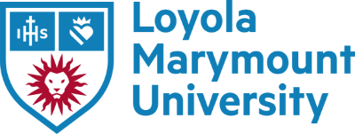 Logo for Loyola Marymount University School of Film and Television