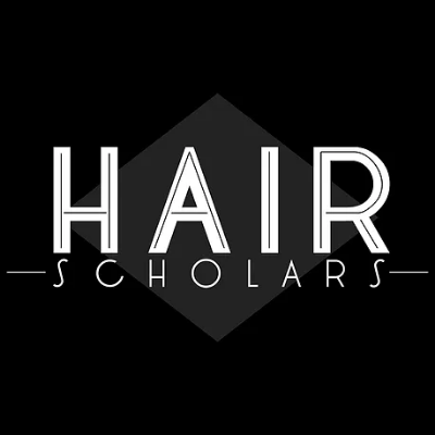 Logo for Hairscholars