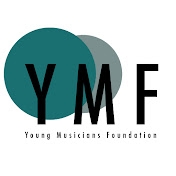 Logo for Young Musicians Foundation