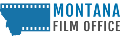 Logo for Montana Film Office