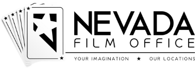 Logo for Nevada Film Commission