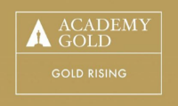 Academy Gold logo