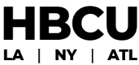 HBCU LA-NY-ATL logo