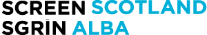 Logo for Screen Scotland