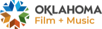Oklahoma Film + Music Office logo